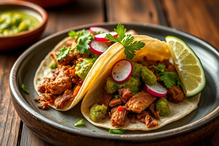 Carnitas Taco
