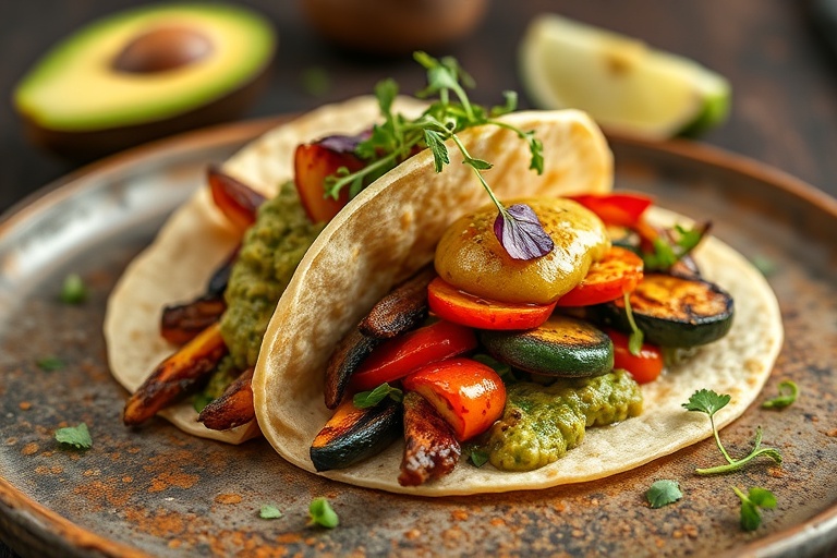 Veggie Taco
