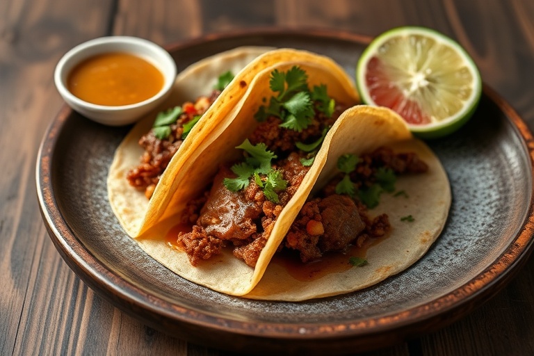 Birria Taco